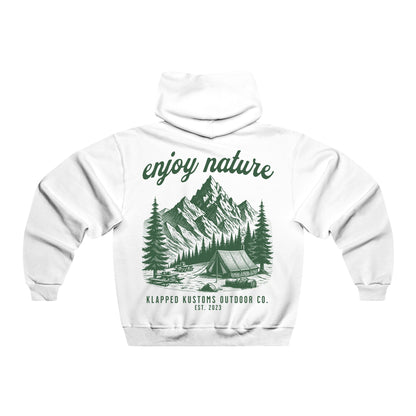 "OUTDOOR" Hoodie - Klapped Kustoms