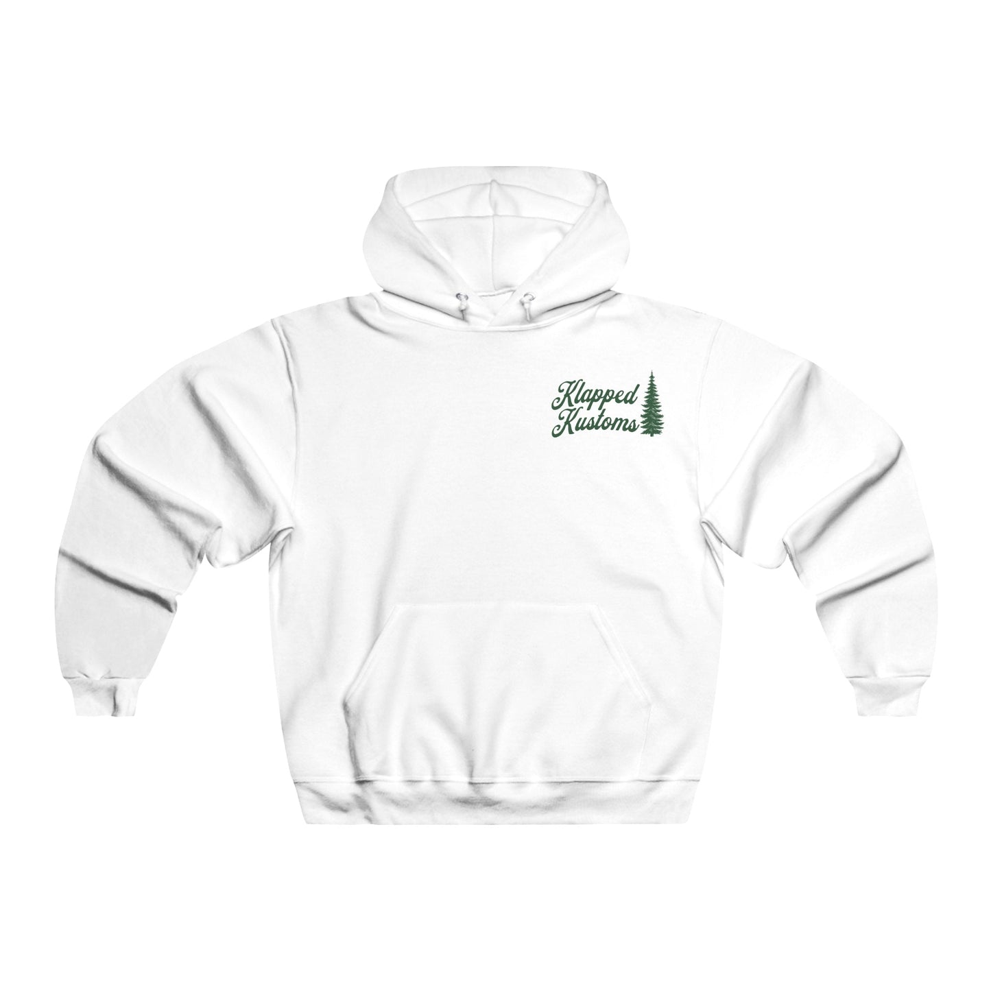 "OUTDOOR" Hoodie - Klapped Kustoms
