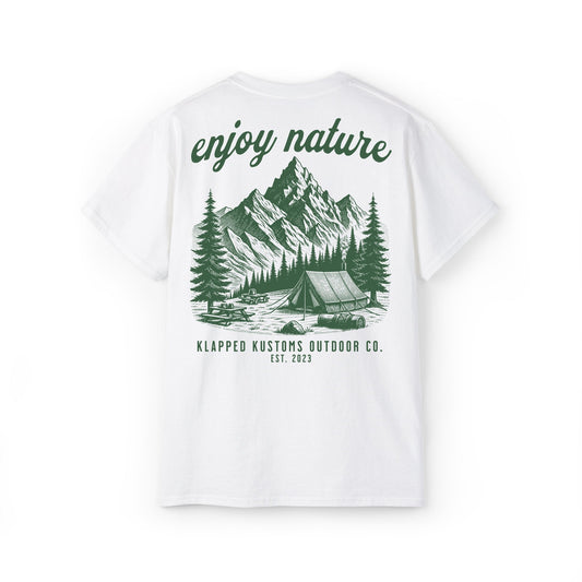 "OUTDOOR" Tee - Klapped Kustoms