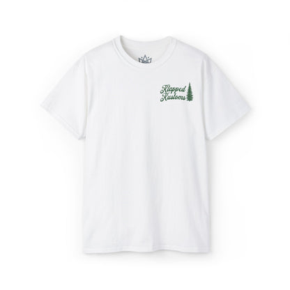 "OUTDOOR" Tee - Klapped Kustoms