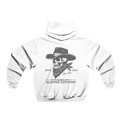 "OUTLAW" Hoodie - Klapped Kustoms