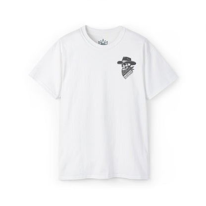 "OUTLAW" Tee - Klapped Kustoms