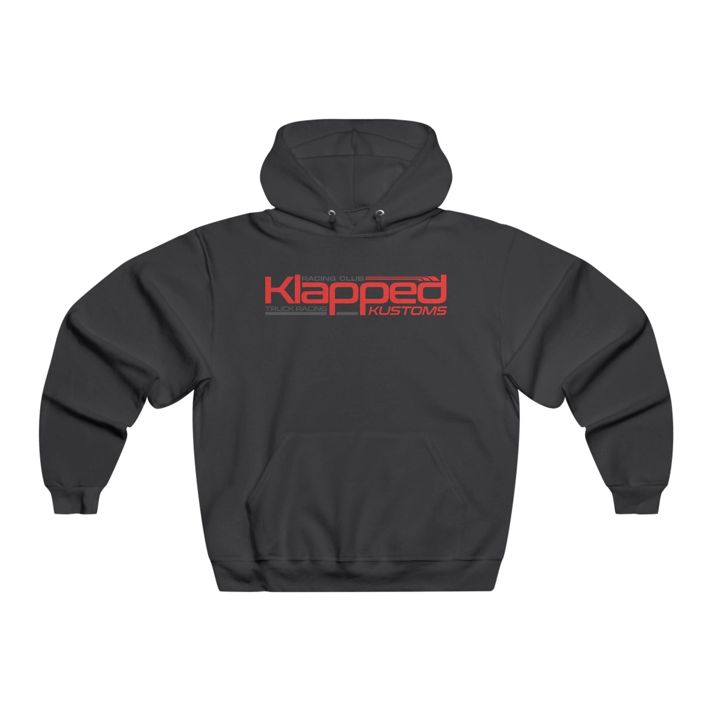 "RACING CLUB" Hoodie - Klapped Kustoms