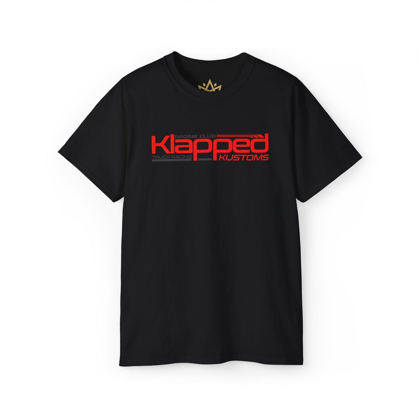 "RACING CLUB" Tee - Klapped Kustoms