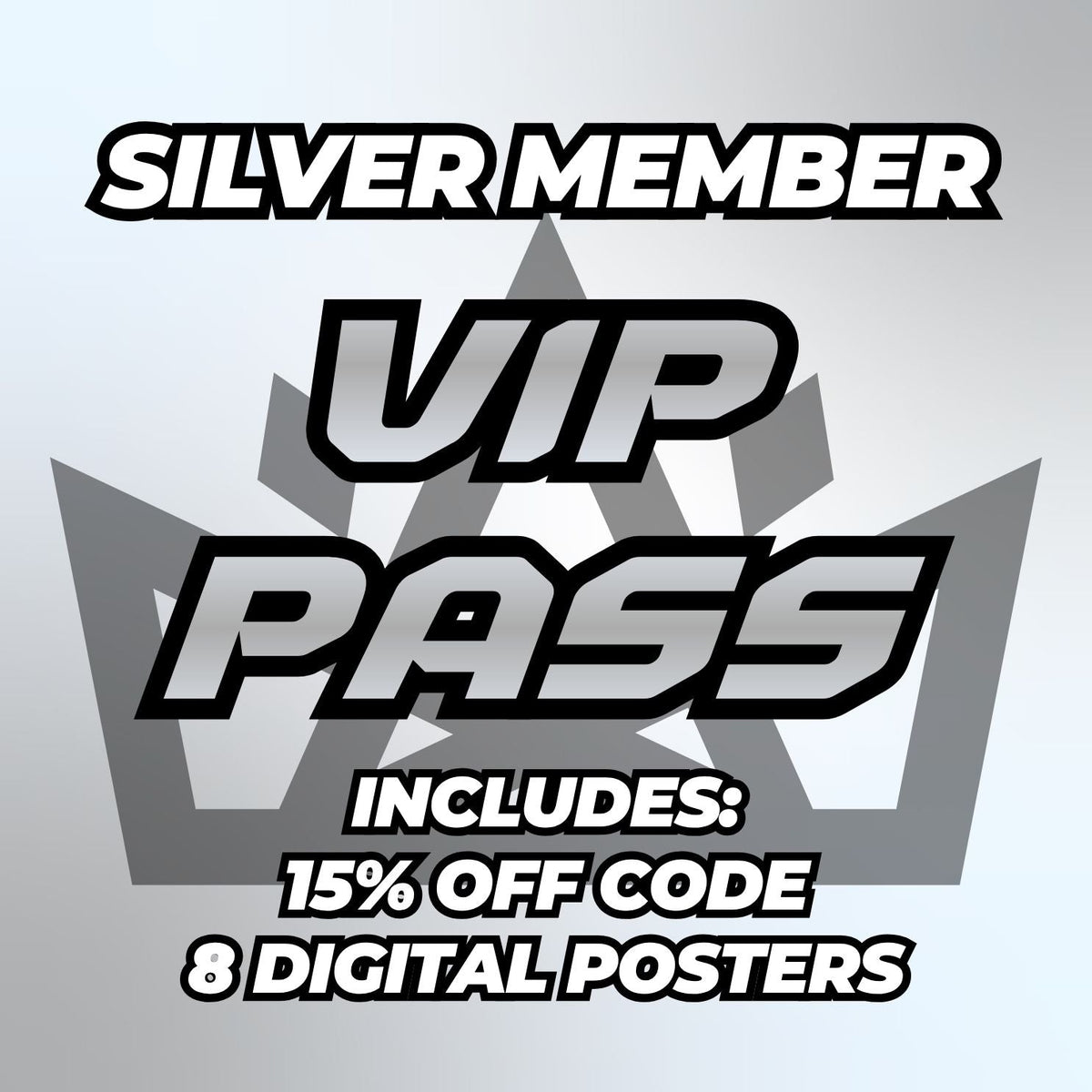 "SILVER" MEMBERSHIP - Klapped Kustoms