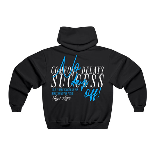 "SUCCESS" Hoodie - Klapped Kustoms