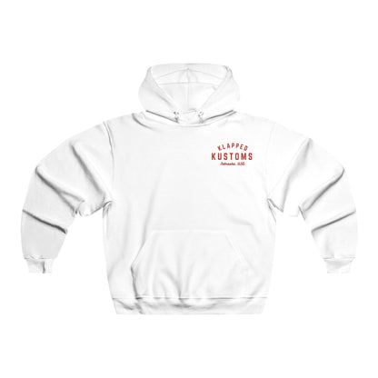 "USA" Hoodie - Klapped Kustoms